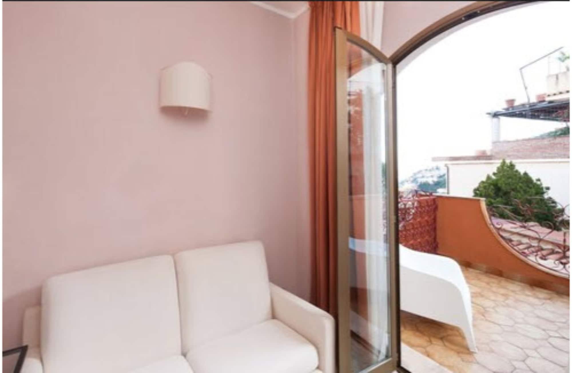 טאורמינה Andromaco Palace Hotel מראה חיצוני תמונה