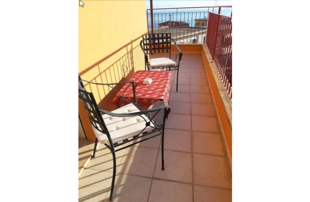 טאורמינה Andromaco Palace Hotel מראה חיצוני תמונה