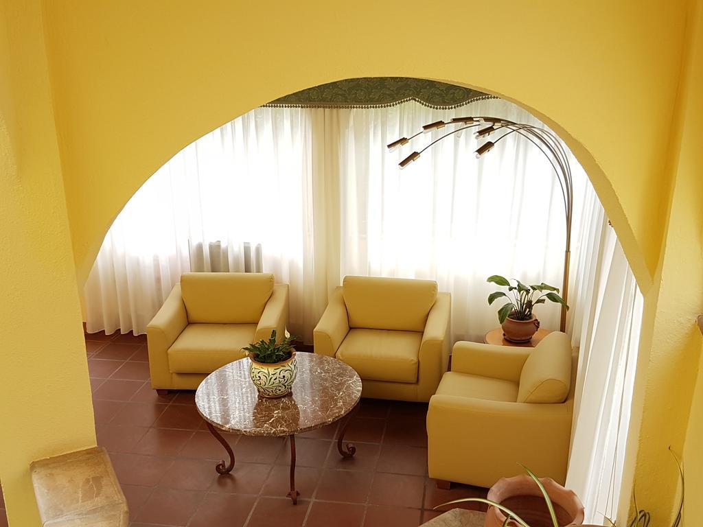 טאורמינה Andromaco Palace Hotel מראה חיצוני תמונה