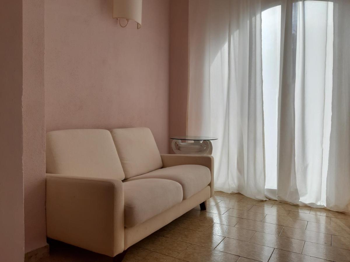 טאורמינה Andromaco Palace Hotel מראה חיצוני תמונה